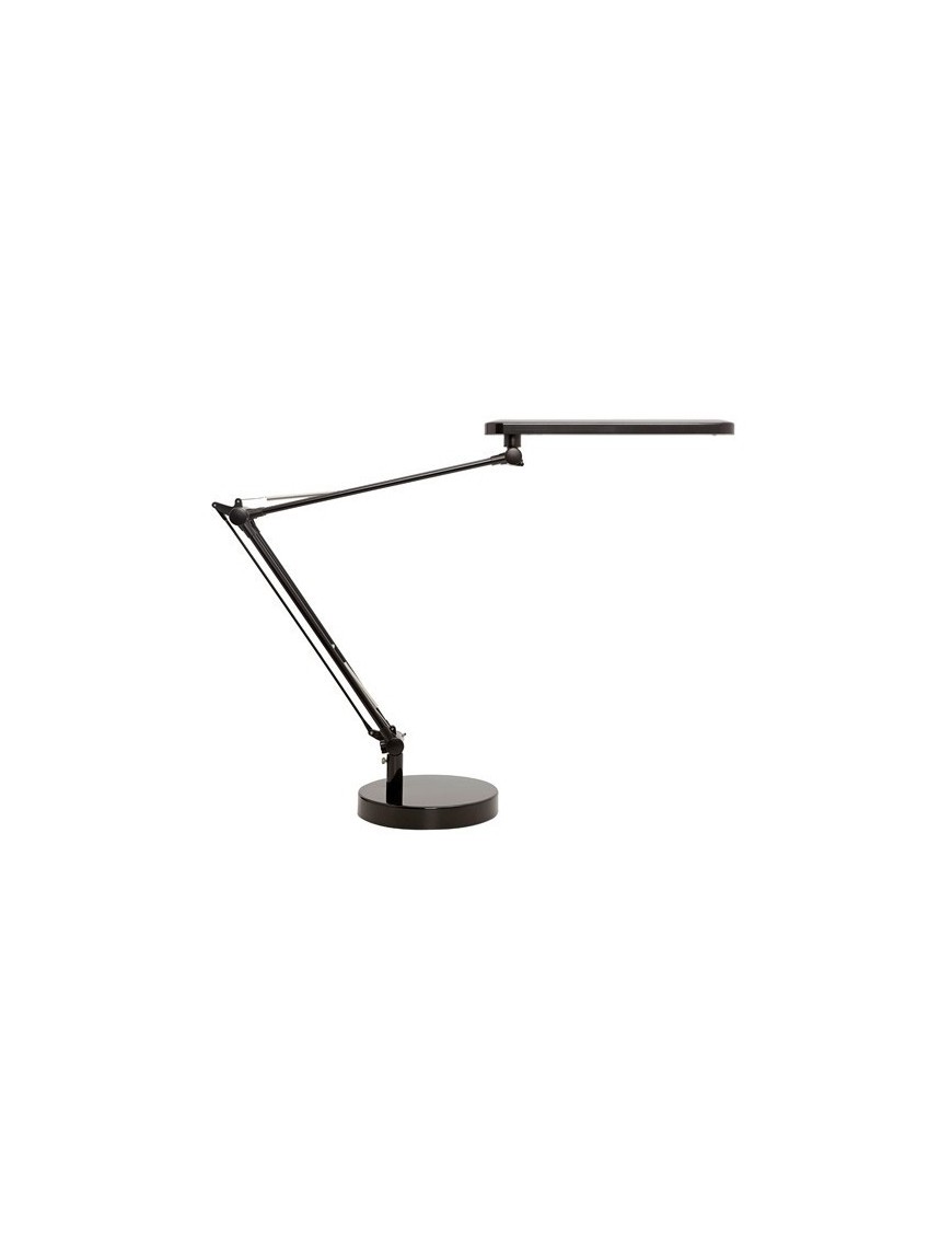 Lampara Sobr. Unilux Led 6W Mambo Negro