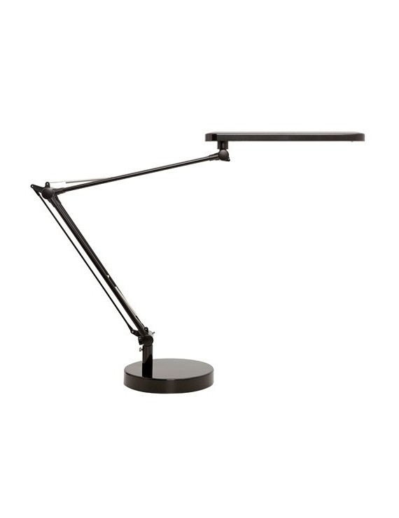 Lampara Sobr. Unilux Led 6W Mambo Negro