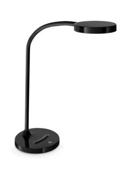 Lampara Sobr. Cep Led Light Negro