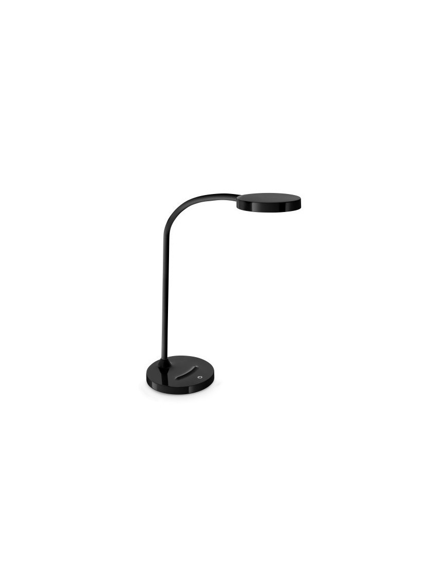 Lampara Sobr. Cep Led Light Negro