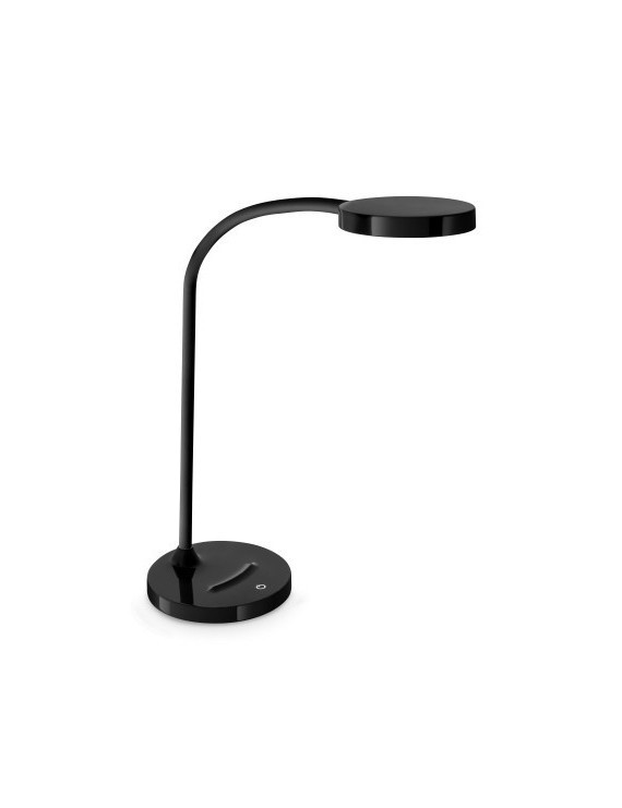 Lampara Sobr. Cep Led Light Negro