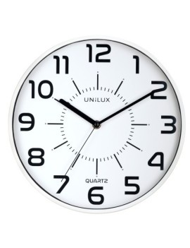 Reloj Pared Unilux Pop Blanco 28 Cm Ø