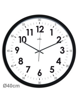 Reloj Pared Cep Analogico 40 Cm