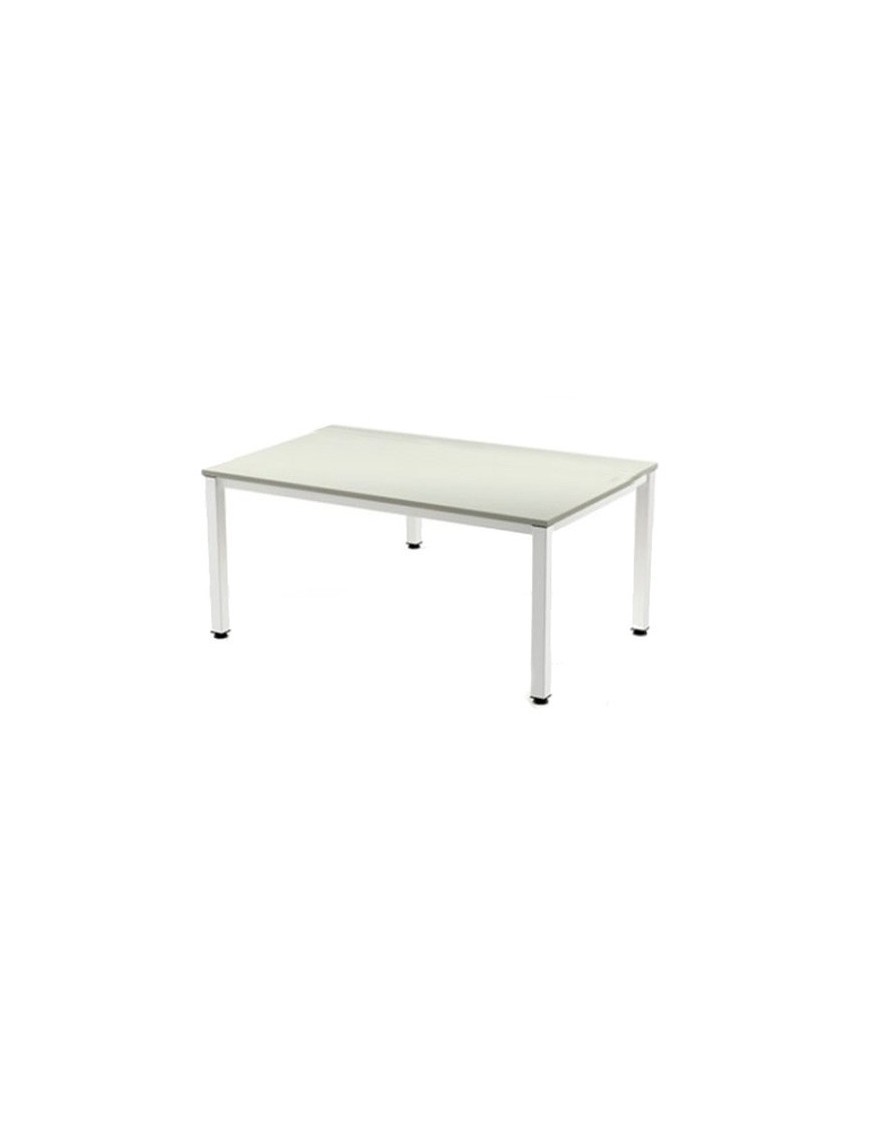 Mesa Rocada Exec. Ala 100X60 Bl/Gris