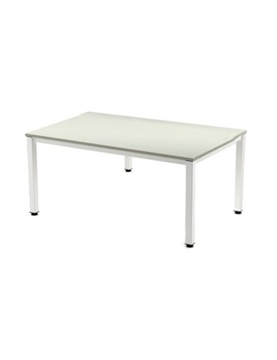 Mesa Rocada Exec. Ala 100X60 Bl/Gris