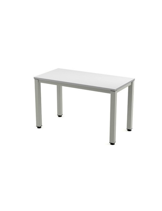 Mesa Rocada Executive 120X60 Al/Gris