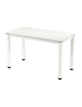 Mesa Rocada Executive 120X60 Bl/Blanco