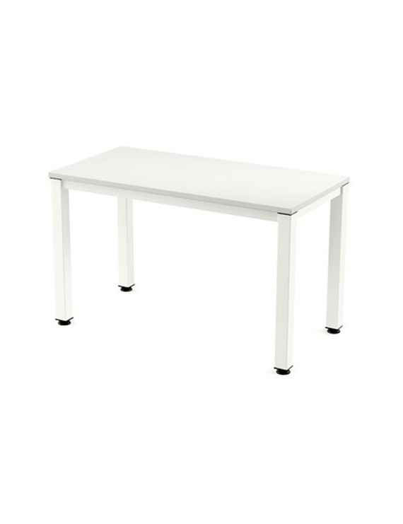 Mesa Rocada Executive 140X80 Bl/Blanco