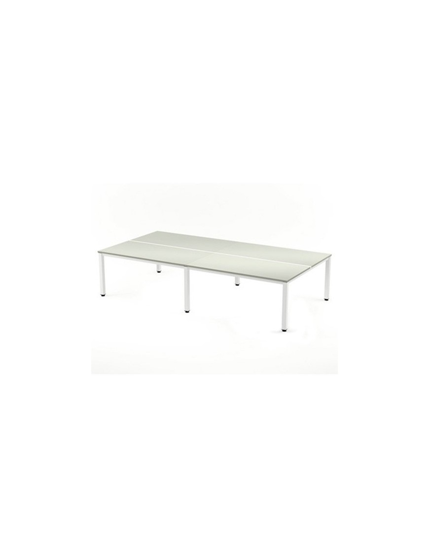 Mesa Rocada Executive 320X163 Bl/Gris