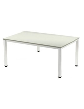 Mesa Rocada Executive 360X80 Bl/Gris