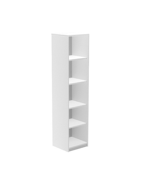 Armario Rocada Columna 195X45 Bl/Blanc