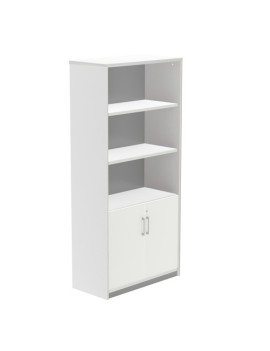 Armario Rocada C/P.Bajas 195X90 Bl/Blanc