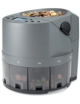 Contador De Monedas Safescan 1450 Eur