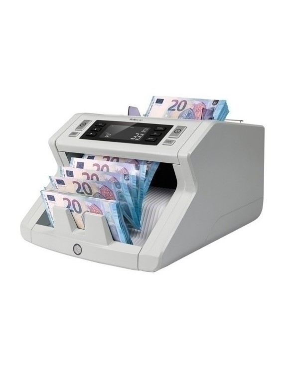 Contador De Billetes Safescan 2210