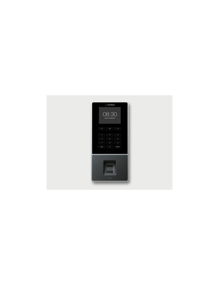 Control Acceso Safescan Timemoto Tm-626