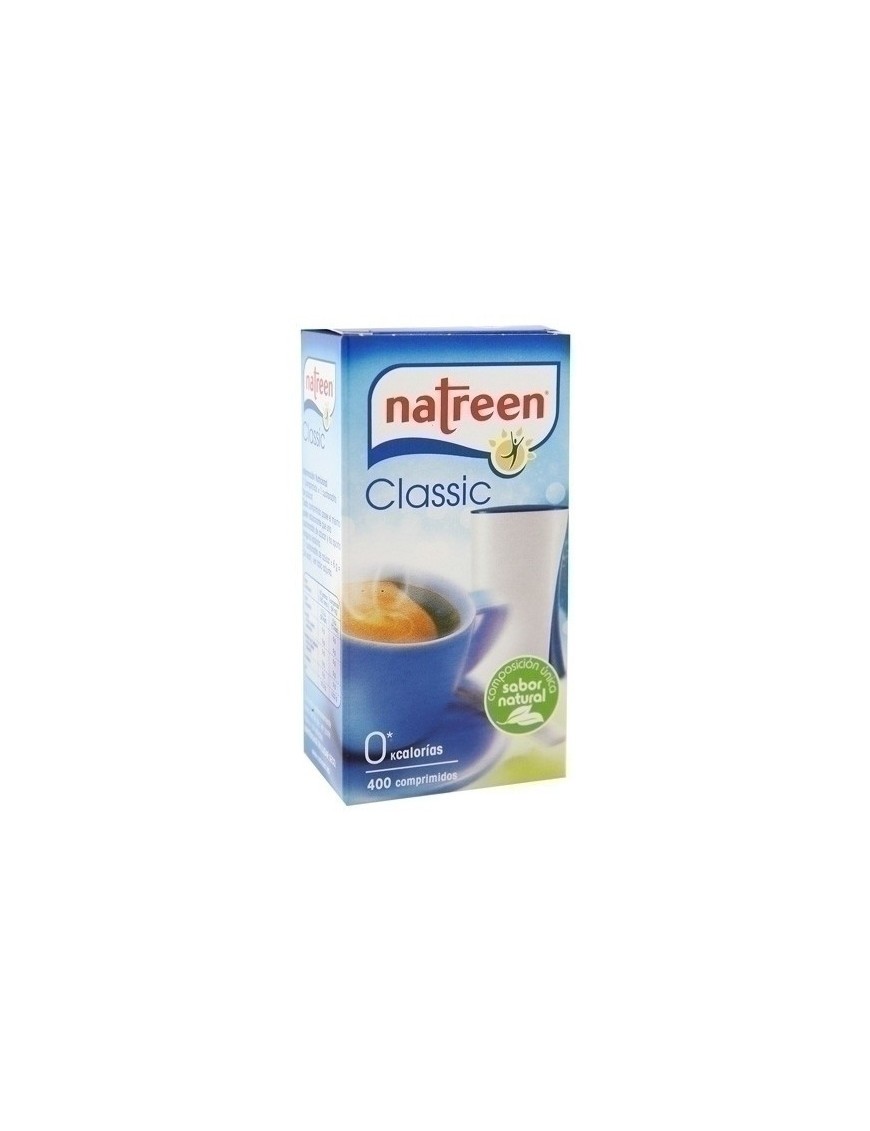 Edulcorante Natreen Dispensador De 400