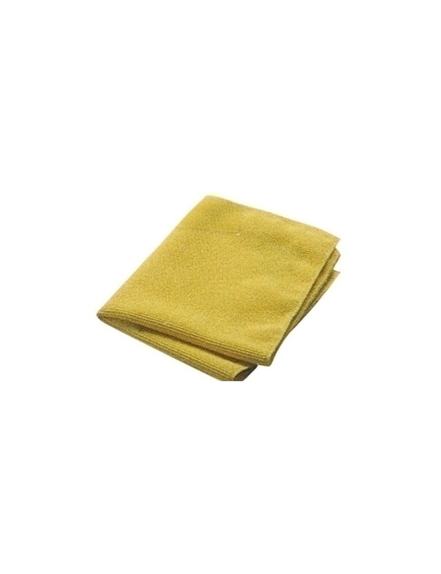 Gamuza Microtuff 38X38 Amarillo