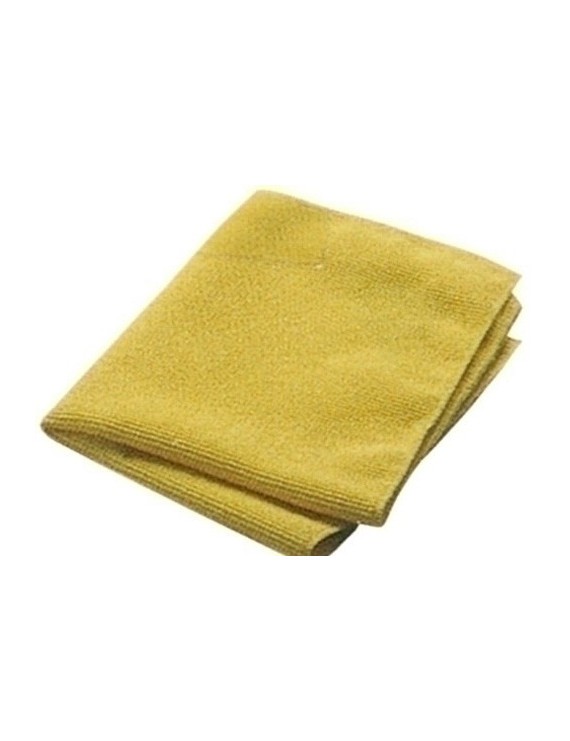 Gamuza Microtuff 38X38 Amarillo