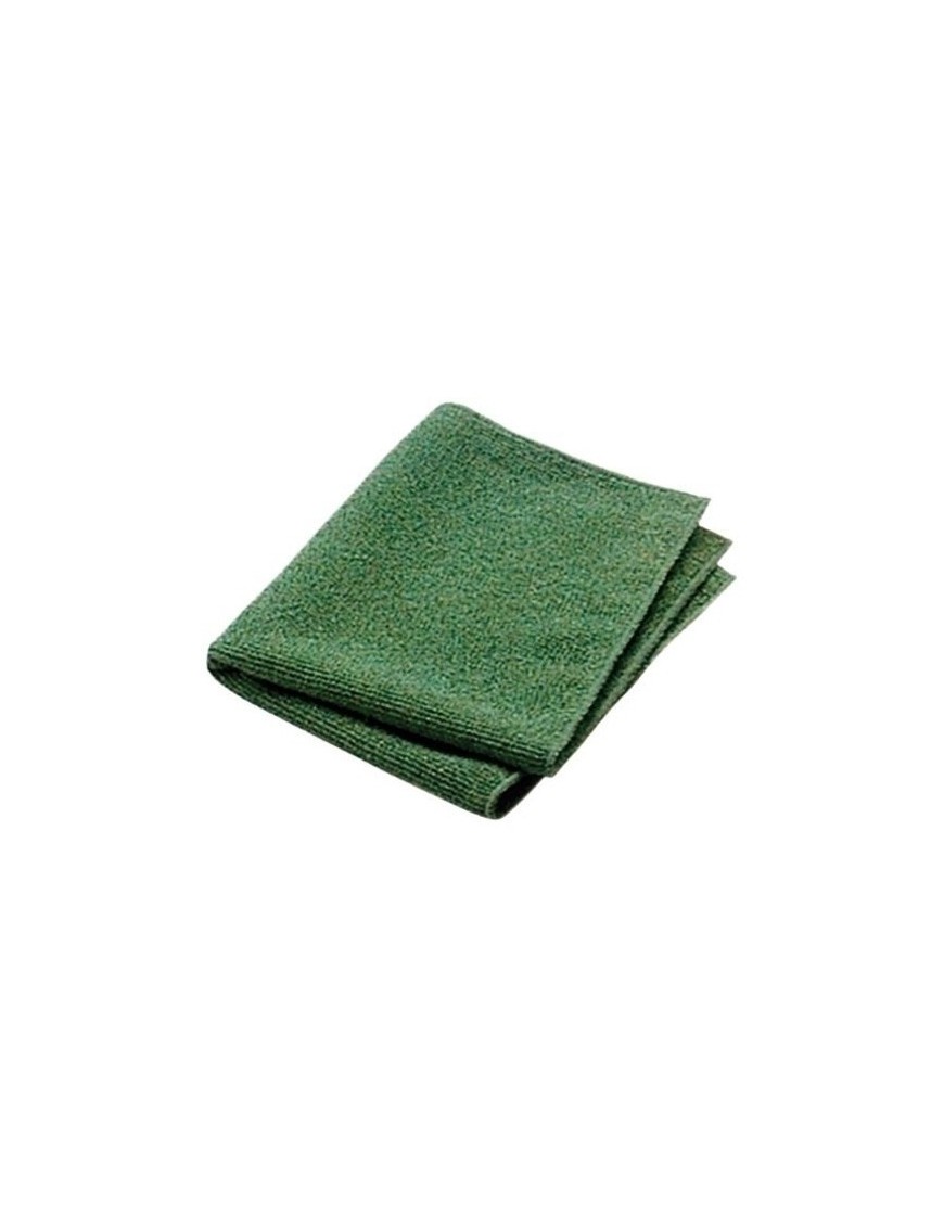 Gamuza Microtuff 38X38 Verde