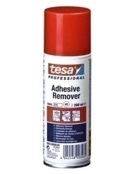 Limpiador De Adhesivo Tesa En Spray