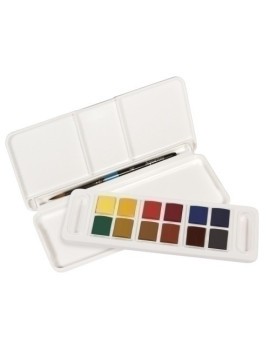 Acuarelas Daler Rowney Aquafine Est.12