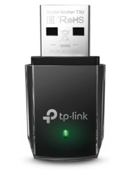 Adaptador Usb Wifi Tp-Link Ac1300 Mini