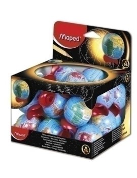 Afilalapiz Maped Globe 1 Uso Exp.16