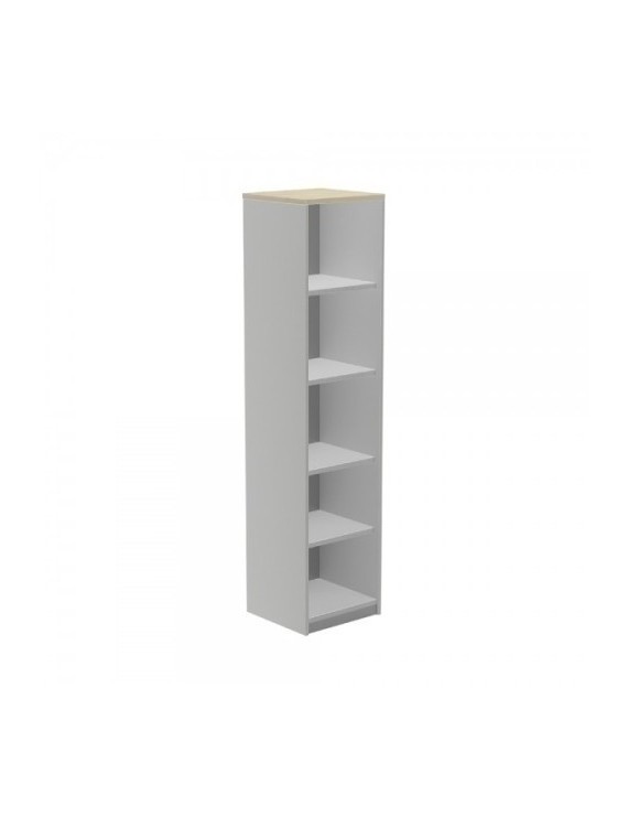 Armario Rocada Columna 195X45 Al/Haya