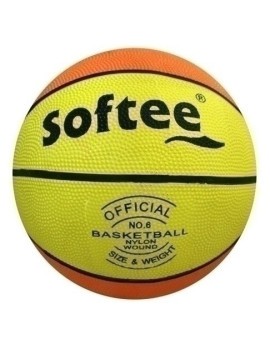 Balon Baloncesto Softee "Nylon 6"