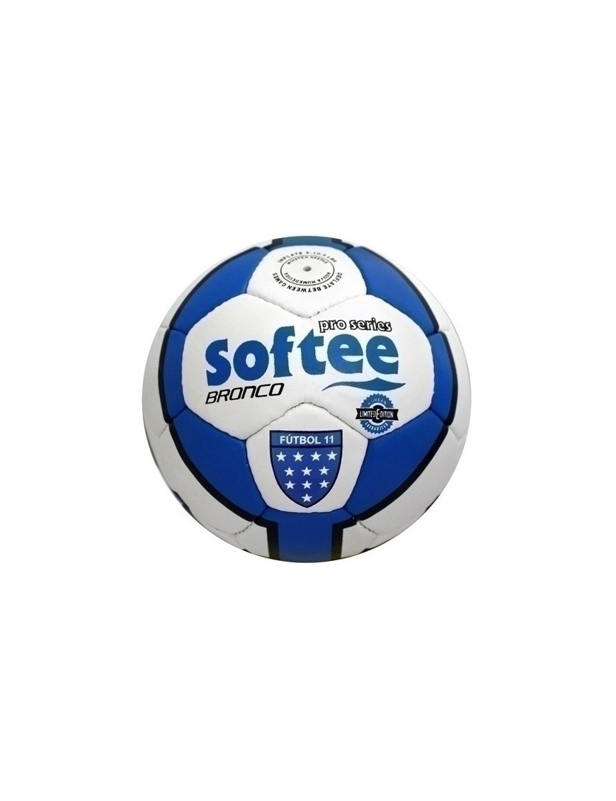 Balon Futbol 11 Softee "Bronco" Limited