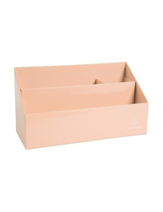 Bandeja Organizador Exac. Carton Coral