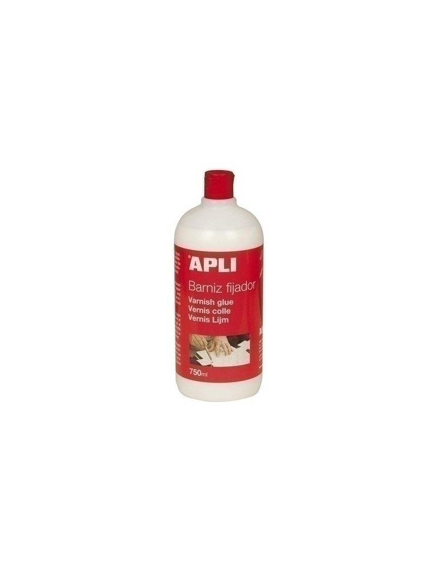 Barniz Fijador Apli 750 Ml.