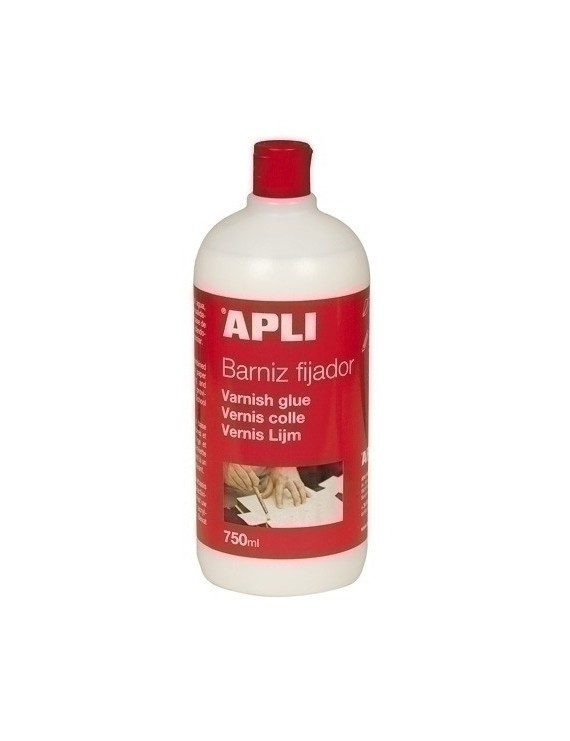 Barniz Fijador Apli 750 Ml.