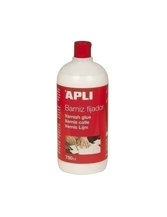 Barniz Fijador Apli 750 Ml.