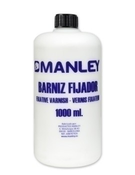 Barniz Fijador Manley 1000 Ml