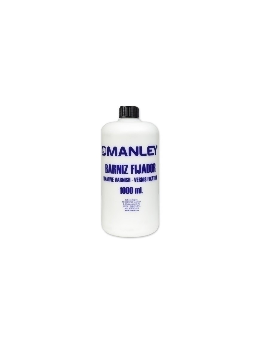 Barniz Fijador Manley 1000 Ml