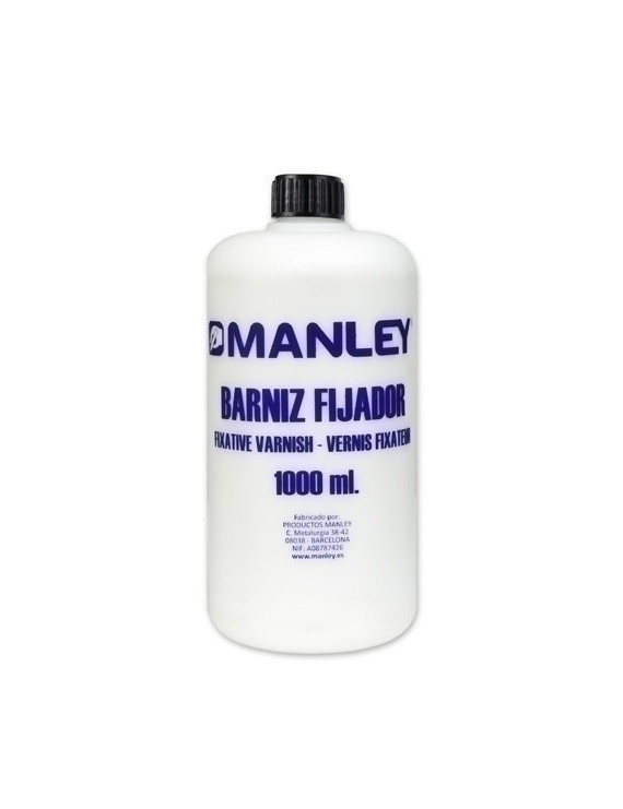 Barniz Fijador Manley 1000 Ml