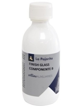 Barniz Pajarita Finish Glass B 250 Ml