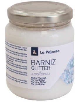 Barniz Pajarita Glitt.Iridiscente 175Ml