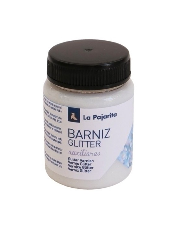 Barniz Pajarita Glitt.Iridiscente 75Ml