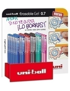 Bolig. Uni-Ball Borrable Uf-222 0,7 E.36