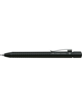 Boligrafo Faber-Castell Grip 2011 Negro