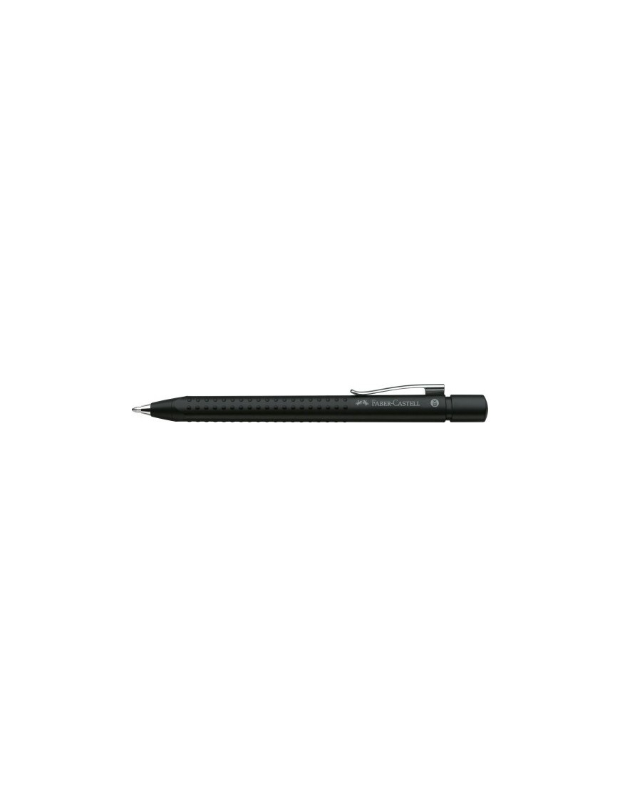 Boligrafo Faber-Castell Grip 2011 Negro