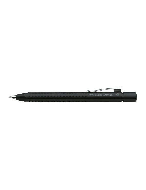 Boligrafo Faber-Castell Grip 2011 Negro