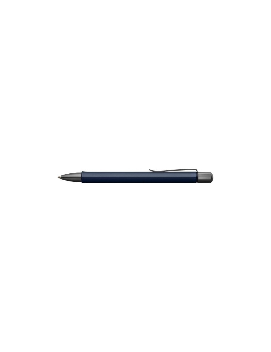 Boligrafo Faber-Castell Hexo Azul