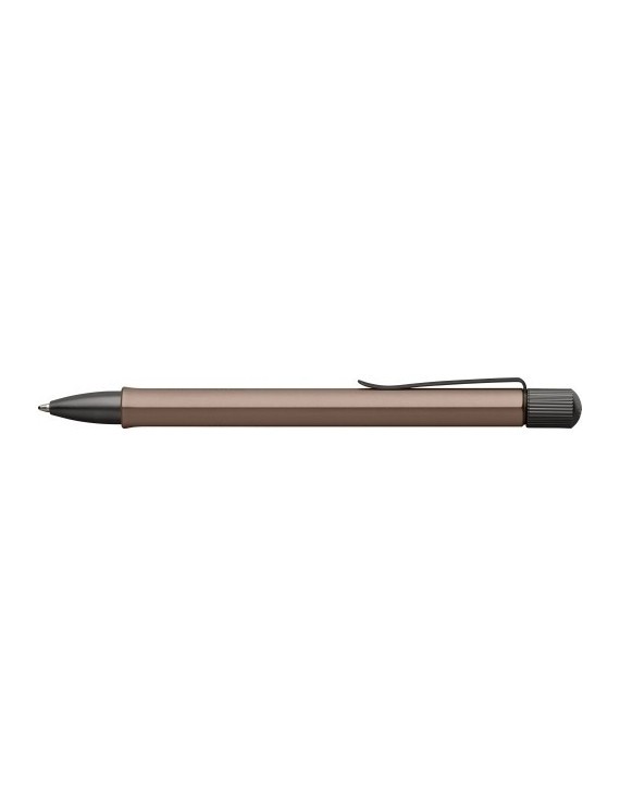 Boligrafo Faber-Castell Hexo Bronce