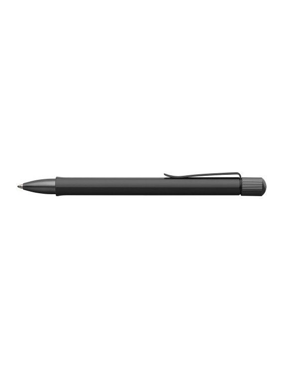 Boligrafo Faber-Castell Hexo Negro Mate