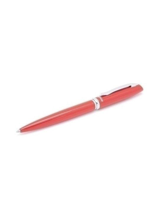 Boligrafo Inoxcrom Prime Rojo