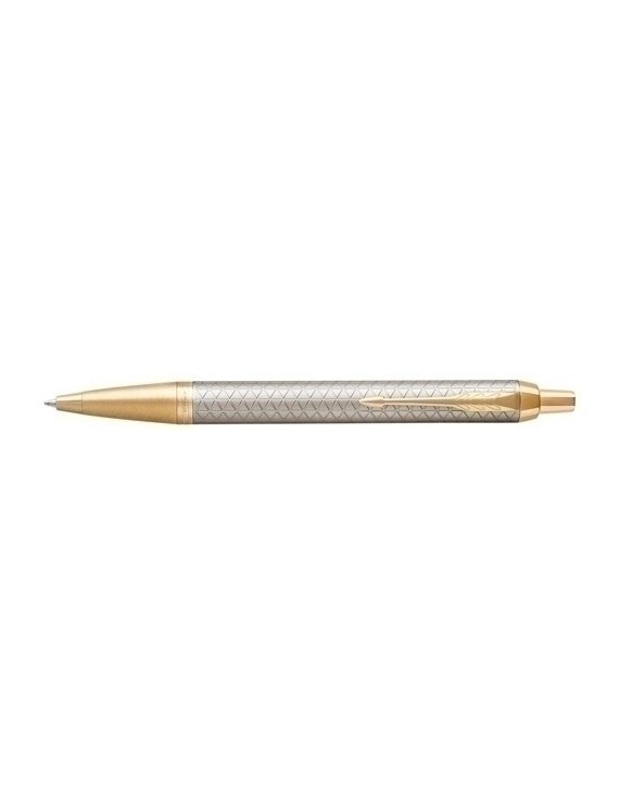 Boligrafo Parker Im Plata/Dorado