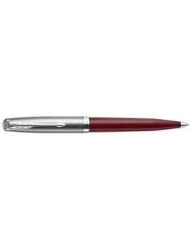 Boligrafo Parker 51 Ct Bp Burgundi